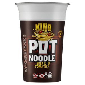 Pot Noodle Beef & Tomato 114g Pot Noodle Beef & Tomato 114g