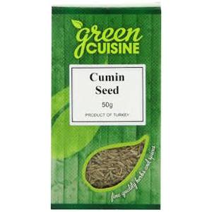 Green Cuisine Cumin Seed 45g Green Cuisine Cumin Seed 45g