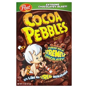 Post Cocoa Pebbles 311g Post Cocoa Pebbles 311g