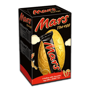 Mars The Egg 141g Mars The Egg 141g