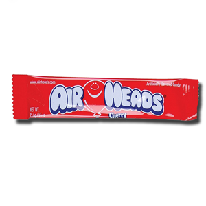 Airheads Cherry 15.6g Airheads Cherry 15.6g