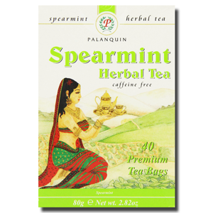 Palanquin Spearmint Tea 40's Palanquin Spearmint Tea 40's