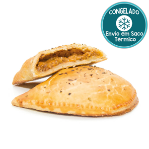 Pastéis Brasileiros Esfiha de Pizza 6´s Pastéis Brasileiros Esfiha de Pizza 6´s