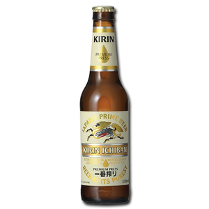 Kirin Ichiban Japan's Beer 330ml Kirin Ichiban Japan's Beer 330ml