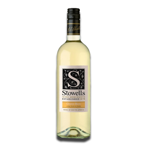 Stowells Chenin Blanc South Africa 750ml Stowells Chenin Blanc South Africa 750ml