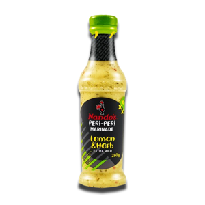 Nando's Marinade Lemon & Herb 260g Nando's Marinade Lemon & Herb 260g