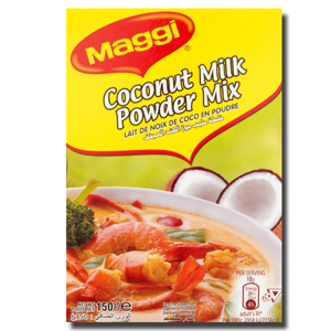 Maggi Coconut Milk Powder Mix 300g Maggi Coconut Milk Powder Mix 300g