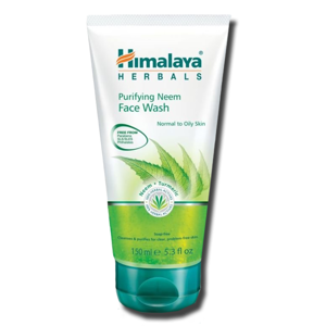 Himalaya Herbals Purifying Neem Face Wash 150ml Himalaya Herbals Purifying Neem Face Wash 150ml