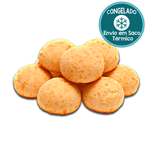 Pastéis Brasileiros Pão de queijo 6's Pastéis Brasileiros Pão de queijo 6's