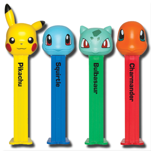 Pez Dispenser Pokemon 16.4g Pez Dispenser Pokemon 16.4g