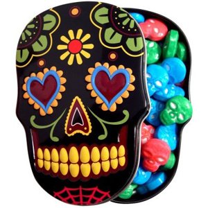 Sugar Skulls Candy Metal box 39.6g Sugar Skulls Candy Metal box 39.6g