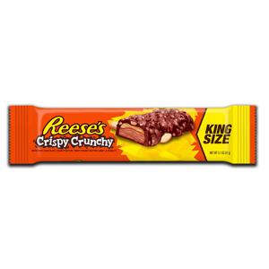 Reese's Crispy Crunchy King Size 87g Reese's Crispy Crunchy King Size 87g