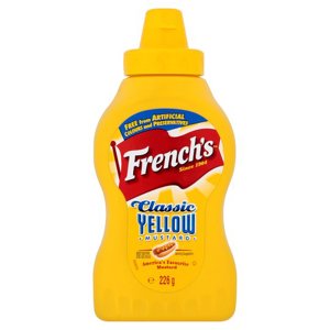 French's Classic Mustard 226g French's Classic Mustard 226g