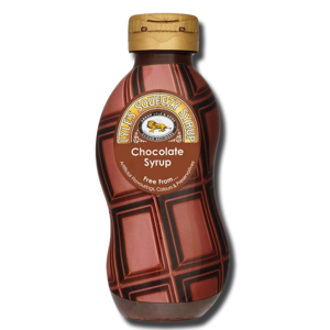 Lyle's Dessert Syrup Chocolate 325g Lyle's Dessert Syrup Chocolate 325g