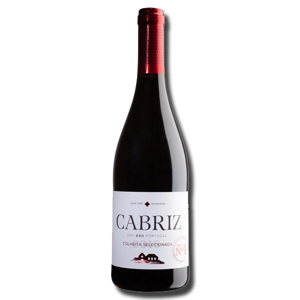 Vinho Quinta de Cabriz Colheita Selecionada Tinto Dão 750ml Vinho Quinta de Cabriz Colheita Selecionada Tinto Dão 750ml