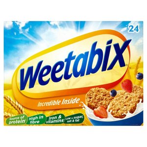Weetabix 24's Weetabix 24's