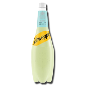 Schweppes Bitter Lemon 1L Schweppes Bitter Lemon 1L
