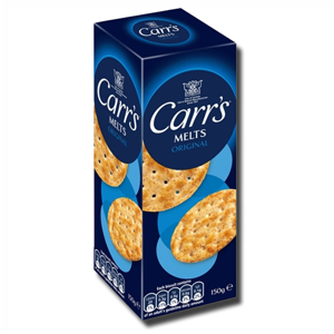 Carr's Original Melts 150g Carr's Original Melts 150g