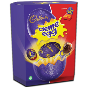 Cadbury Creme Egg 460g Cadbury Creme Egg 460g