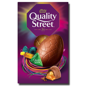 Nestlé Quality Street Egg 311g Nestlé Quality Street Egg 311g