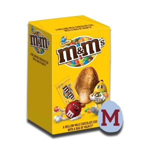 M&M's Peanut Egg 135g M&M's Peanut Egg 135g