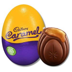 Cadbury Caramel Egg 40g Cadbury Caramel Egg 40g