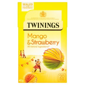 Twinings Strawberry & Mango 20's Twinings Strawberry & Mango 20's