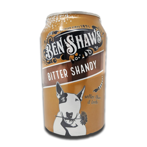 Ben Shaws Bitter Shandy 330ml Ben Shaws Bitter Shandy 330ml
