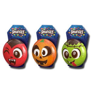 Smarties Milk Chocolate Halloween Monster 18g Smarties Milk Chocolate Halloween Monster 18g