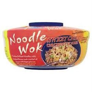 Blue Dragon Noodle Wok Sweet Chilli 67g Blue Dragon Noodle Wok Sweet Chilli 67g
