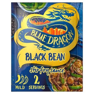 Blue Dragon Stir Fry Black Bean 120g Blue Dragon Stir Fry Black Bean 120g