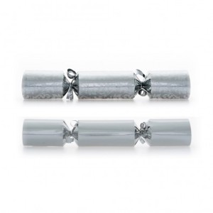 Christmas Crackers Silver Swirling Unit Christmas Crackers Silver Swirling Unit