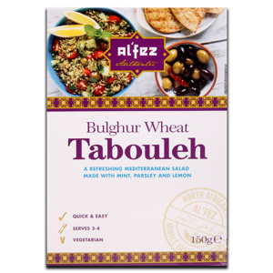Al'fez Tabouleh 150g Al'fez Tabouleh 150g