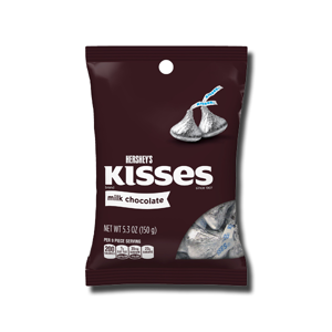 Hershey's Kisses Milk Chocolate 150g Hershey's Kisses Milk Chocolate 150g