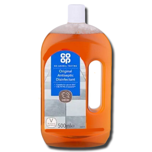Coop Antiseptic Desinfectant 500ml Coop Antiseptic Desinfectant 500ml