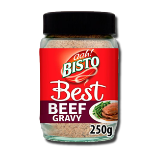 Bisto Best Beef Gravy 250g Bisto Best Beef Gravy 250g