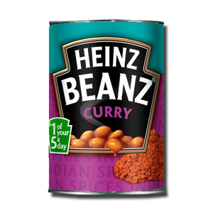 Heinz Beans Curry 390g Heinz Beans Curry 390g