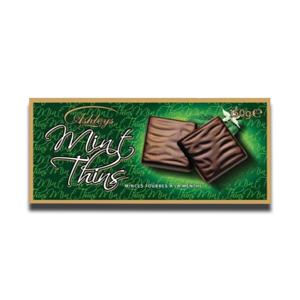 Ashleys Mint Thins 150g Ashleys Mint Thins 150g