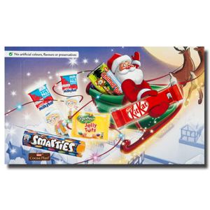 Nestlé Medium Selection Box 143.7g Nestlé Medium Selection Box 143.7g
