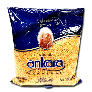 Ankara Cous Cous 500g Ankara Cous Cous 500g