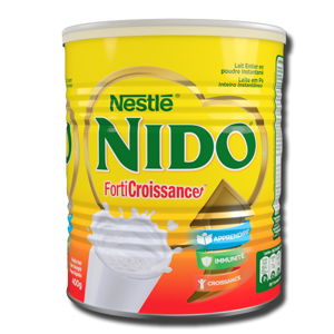 Nestlé Nido Milk Powder 400g Nestlé Nido Milk Powder 400g