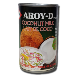 Aroy-D Leite de Coco Dessert 400ml Aroy-D Leite de Coco Dessert 400ml