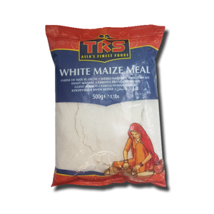 TRS White Maize Meal 500g TRS White Maize Meal 500g