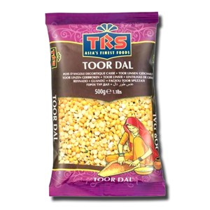 TRS Toor Dal 500g TRS Toor Dal 500g