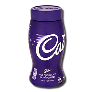 Cadbury Hot Chocolate Instant 400g Cadbury Hot Chocolate Instant 400g