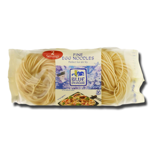 Blue Dragon Fine Egg Noodles 100g Blue Dragon Fine Egg Noodles 100g