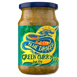 Blue Dragon Thai Green Paste 285g Blue Dragon Thai Green Paste 285g