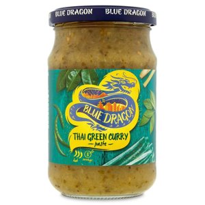 Blue Dragon Thai Green Paste 285g Blue Dragon Thai Green Paste 285g