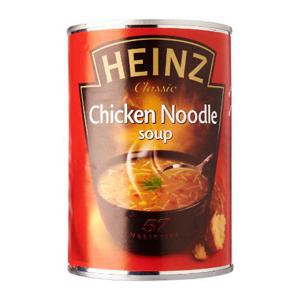 Heinz Soup Chicken Noodle 400g Heinz Soup Chicken Noodle 400g