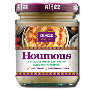 Al'fez Houmous 160g Al'fez Houmous 160g